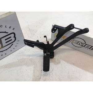 Poggiapiedi Posteriore Destro Kawasaki Z1000SX 2011-2016, Parte Compatibile per Moto - Product Image 2
