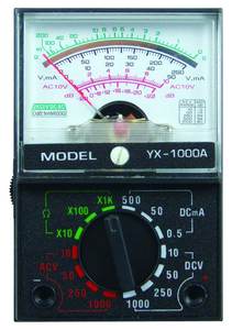 Fabrik Großhandel Automobil Analog Meter Zeiger Multimeter Profession elle Analog Multimeter <span class=keywords><strong>Tester</strong></span> Multi Meter Smart Multimeter - Product Image 4