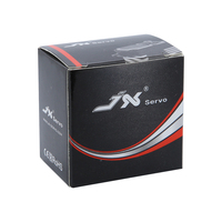 PS-1171MG de Servo JX 6V 3.5kg Couple Haute Précision Metal Gear Core Motor Servo RC Parts & Accs pour RC Drift Car