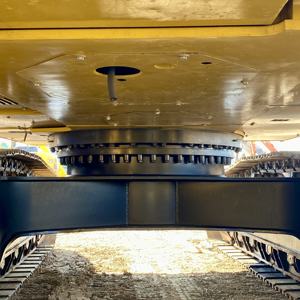 เครื่องขุดตีนตะขาบ336D2มือสองมีประสิทธิภาพสูงปั๊มกระปุกเกียร์เครื่องยนต์ทำงานต่ำ36ตัน - Product Image 5