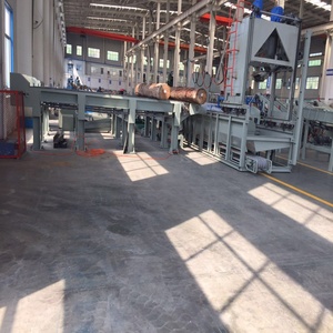 Machine à décortiquer les gros billes de bois de qualité industrielle pour usine de travail du bois - Product Image 2