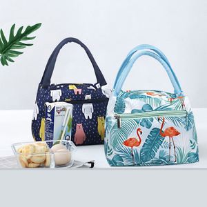 Custom Print Popular Lunch Box Bag Tote for Adult High Quality Large Insulated Thermal Cooler Bags Customized - Product Image 4