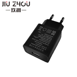 OEM DC Power Adapter 5V 9V 1.5A-2.5A Plug in ABS/PC Material EU US UK Laptop & Phone Adapter - Product Image 1