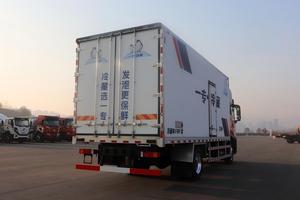 <span class=keywords><strong>Camion</strong></span> <span class=keywords><strong>frigorifique</strong></span> Dongfeng neuf 18000 kg 4x2 avec moteur Yuchai 320 CV, véhicule de transport en chaîne du froid, <span class=keywords><strong>hayon</strong></span> hydraulique en option - Product Image 5