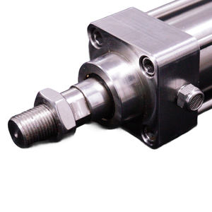 Servomoteur AC personnalisé Servomoteur <span class=keywords><strong>pas</strong></span> <span class=keywords><strong>à</strong></span> <span class=keywords><strong>pas</strong></span> Vérin électrique Vis Tige de poussée Télescopique Vérin de poussée Module coulissant Plc - Product Image 4