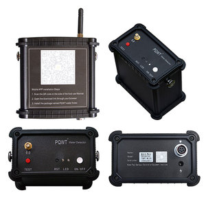 Detector de Agua Subterránea de Largo Alcance M400, 400m de Profundidad, Dispositivo de Detección de Materiales Plásticos y Metálicos PQWT-M100/M200/M400 - Product Image 4
