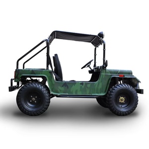 Nuevo Producto 2026, <span class=keywords><strong>Mini</strong></span> Jeep Buggy ATV de Gasolina de 200cc, Carrito de <span class=keywords><strong>Golf</strong></span> para Adultos y Adolescentes - Product Image 6