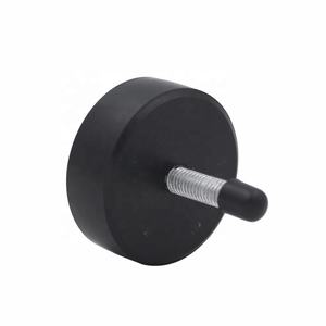 Patas de plástico para muebles de sofá de 50 mm de diámetro al por mayor en oferta - Product Image 2