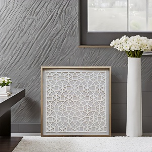 Mới Để Bán Buôn Tùy Chỉnh Hộp Ảnh Giấy Cắt Hiển Thị Tường Trang Trí Nghệ Thuật 3D Khung - Product Image 4