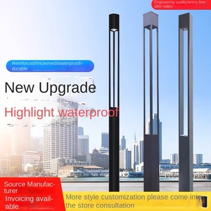 ไฟถนนพลังงานแสงอาทิตย์อะลูมิเนียมอัลลอยด์ LED 5000K แสงเดย์ไลท์ IP65 กันน้ำ สำหรับภายนอกอาคาร ใช้ไฟ AC 220V แบบกระจายแสงประเภทที่ 3 - Product Image 6
