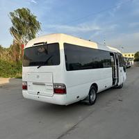 Mini-bus Toyota Coaster d'occasion pas cher, 21-30 places |   Fourgonnette légère et durable à vendre