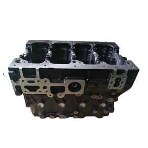 ISUZU 4JG1 Diesel bloque de cilindros del motor de 8-97352744-2 para excavadora <span class=keywords><strong>ZX70</strong></span> - Product Image 4