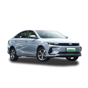 Geely EMGRAND L Hip รถไฟฟ้าที่นั่งในรถผู้บริหารซีดาน5-Seater 4ประตูแบบไฮบริดจากประเทศจีน - Product Image 5