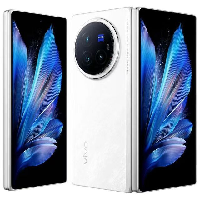 New Arrival 1.7 Inch Foldable Screen Deca Core Android Smartphone for VIVO X Fold 3 Pro with OLED Display and 120Hz Refresh Rate