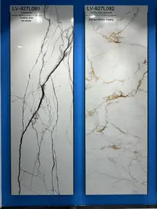 Foshan <span class=keywords><strong>Pandora</strong></span> lujo losa de piedra personalizado 900X2700 Panel de fondo pared y Villa suelo para sala de estar y Mesa - Product Image 4