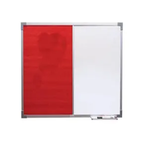 School furniture softboard, material soft board, pin board /notice board material