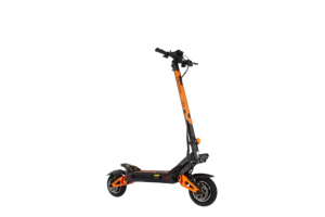 Trottinette électrique tout-terrain à double moteur 2400W, 65 km/<span class=keywords><strong>h</strong></span>, autonomie 80 km, trottinette électrique pour adultes KuKirin G3 Pro, entrepôt UE prêt à être expédié - Product Image 2