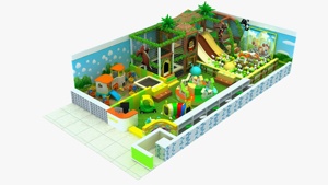 Equipo de Juegos Modular Colorido para Niños, con Túnel Suave, Laberinto y Paneles de Rompecabezas para Aprendizaje en Guarderías - Product Image 3