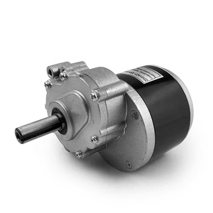 Motorreductor <span class=keywords><strong>de</strong></span> eje largo L-faster <span class=keywords><strong>de</strong></span> 350W con reducción <span class=keywords><strong>de</strong></span> dos etapas, 120-90 RPM, alto torque, <span class=keywords><strong>para</strong></span> carro eléctrico, <span class=keywords><strong>motor</strong></span> <span class=keywords><strong>de</strong></span> engranajes con escobillas <span class=keywords><strong>para</strong></span> carrito <span class=keywords><strong>de</strong></span> empuje - Product Image 4