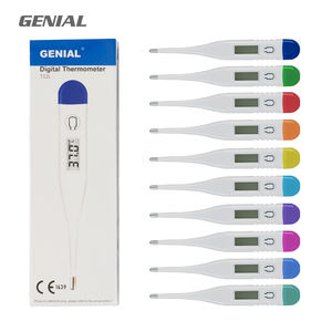 जीयल विनिर्माण पावर स्रोत बिजली के लिए जीयल द्वारा अनुमोदित टी 12 एल डिजिटल थर्मामीटर सस्ता मॉडल - Product Image 1