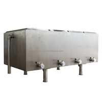 Gusu Advanced Machine automatique de fusion de chocolat Nouveau fondeur de graisse