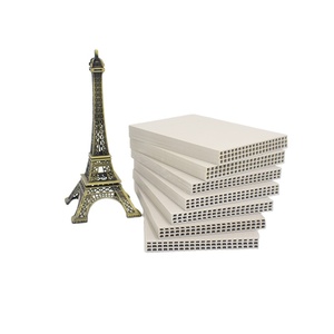 Marc15mm 18mm 20mm PP Hollow construction Plastic Board Polypropylene Hollow formwork Sheet Plastic Shuttering for Concrete