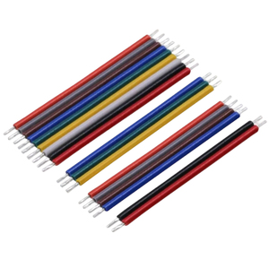 Câble de connexion en PVC arc-en-ciel 1007 avec cuivre pur <span class=keywords><strong>pour</strong></span> écran LED et <span class=keywords><strong>four</strong></span> à micro-ondes - Product Image 5