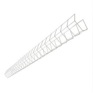 Garde de fil de sécurité de dommages de lumière fluorescente/cages fluorescentes d'éclairage - Product Image 3
