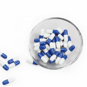 Capsules de gelée vides en gros pour la santé, taille 0, capsules vides en gélatine dure - Product Image 6