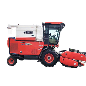 Migliore qualità Kubota PRO1108 ruote grano mietitrebbia - Product Image 2