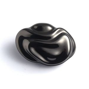 Black Blank Luxury 5 ml <b>Small</b> Metal Roller Oil Custom Shape <b>Boxes</b> Solid Perfume <b>Packaging</b> Tray - Product Image 1