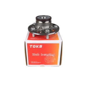 Pièces automobiles, moyeu de roue et ensemble de roulements 42200-T4N-H51 HUB397 compatible avec Honda - Product Image 1