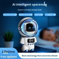 Robot IA Éducatif CBYD DeepSeek : Haut-parleur Intelligent Interactif Wi-Fi pour Assistant Domestique et Divertissement Familial