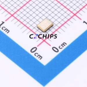 TZ2771E Crystal (Passive) SMD3225-4P Crystal Oscillator ( Frequency: 40MHz )( Load Capacitance: 12pF ) - Product Image 1