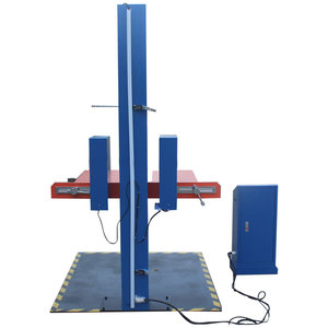 เครื่องทดสอบแรงกระแทกแบบแขนสองด้านเครื่องทดสอบแรงกระแทกแบบแขนคู่ - Product Image 4