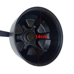 Neuer HANBON für Gerfa K5K7A5 Auman <span class=keywords><strong>Gelest</strong></span> für Tankdeckel Staubs chutz Wasserdichte Abdeckung Kunststoff Aluminium - Product Image 4