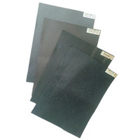 Feutre de toiture en papier imperméable certifié ASTM D226, saturé d'asphalte organique, matériau de construction avec garantie de 5 ans