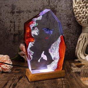 Comment dresser votre <span class=keywords><strong>dragon</strong></span> - Décoration de bureau Toothless avec veilleuse - Cadeau pour la fête des pères - Modèle LY562 Bébé - Product Image 2