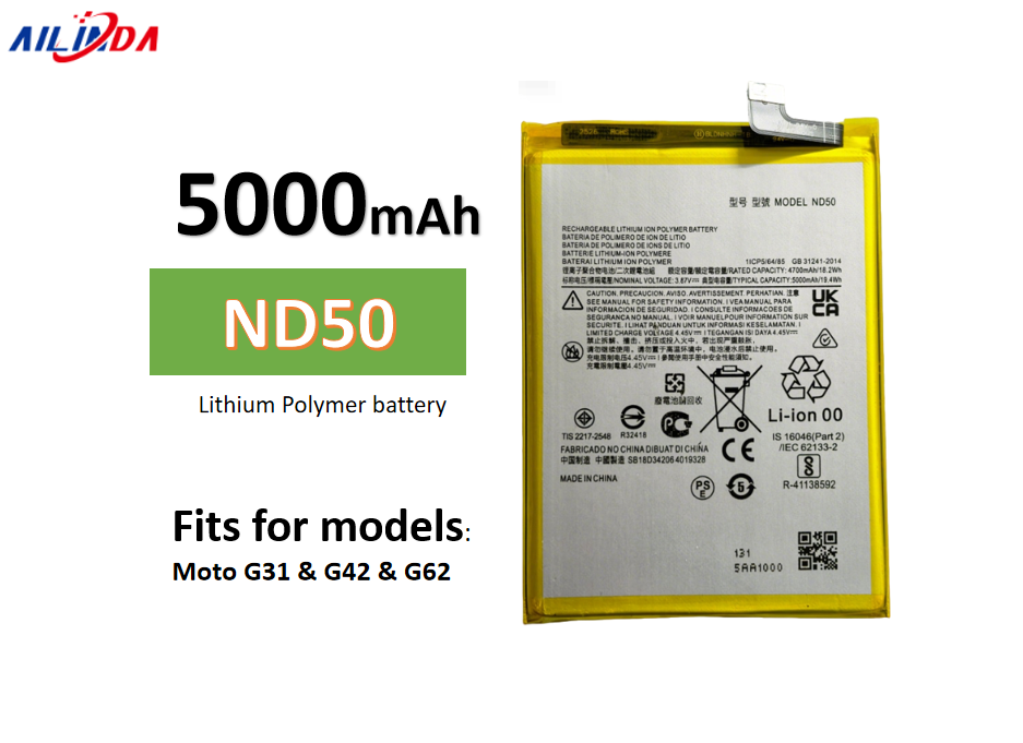 para Moto G31, G42 y G62