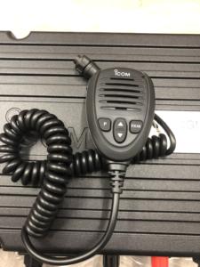 Radio MF/HF marine Icom IC-M804 avec contrôleur DSC pour la communication des navires - Product Image 6