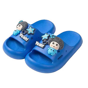 Chaussons plats pour enfants Yearning EVA Fashion - Vente en gros dans les centres commerciaux avec un confort ultra-doux « comme des nuages » pour un usage décontracté - Product Image 4