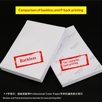 A4 Hoogglans Inkjet Fotopapier 5 inch, 6 inch, 7 inch formaten 180g-230g Recycleerbaar China Maïs Ei Aanpasbaar