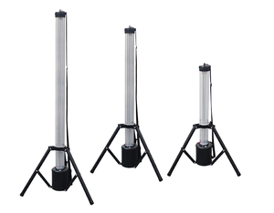 ไฟทำงาน LED แบบพกพาไร้สาย รุ่นใหม่ล่าสุด ดีไซน์ทันสมัย กันน้ำ IP65 กำลังไฟ 40W พร้อมขาตั้งกล้อง WD-UP30 ชาร์จไร้สายได้ - Product Image 4