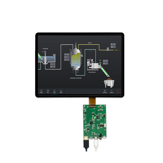 11 Inch EB00QBC73.A AMOLED Display 1728x2368 MIPI Touch OLED Display With Driver Board