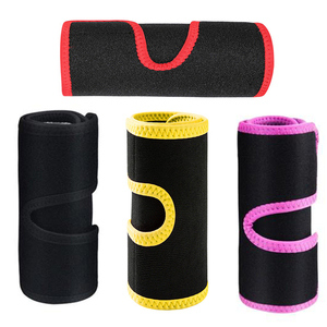 4 mujeres grasa Sauna brazo cinturón de adelgazamiento de <span class=keywords><strong>la</strong></span> parte superior del brazo formadores - Product Image 5