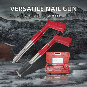 Factory Wholesale Price Dual-purpose Version Nail Gun Set for Concrete Ceiling Steel Plate Nail Gun SDQ-022 Nail Gun SDQ-022 - Product Image 4