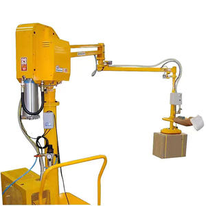 Elevador de brazo robótico con estándares internacionales de miles de millones de La UE con abrazadera y ventosas personalizadas - Product Image 2