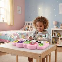 Jouets musicaux amusants pour enfants, petit piano électrique mignon, clavier musical multifonction, jouets musicaux