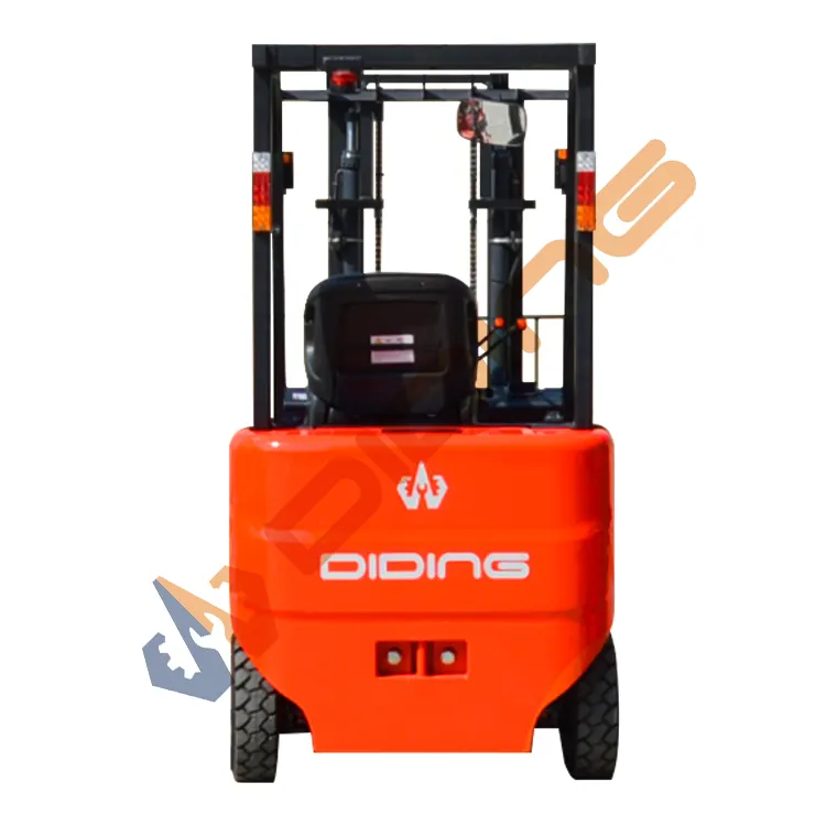 Xe nâng điện 4 bánh Heli xe nâng Mới 1 tấn 2 tấn 2.5 tấn 3 tấn xe nâng với giá thấp