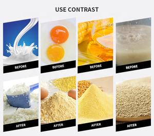 Secador <span class=keywords><strong>de</strong></span> pulverización YPG para máquinas clave <span class=keywords><strong>de</strong></span> proteínas aromatizantes y aminoácidos, fabricación <span class=keywords><strong>de</strong></span> galletas y mezclador para producción <span class=keywords><strong>de</strong></span> chocolate - Product Image 6